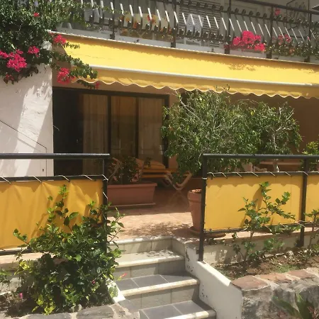 Apartamento Aquamar Patalavaca