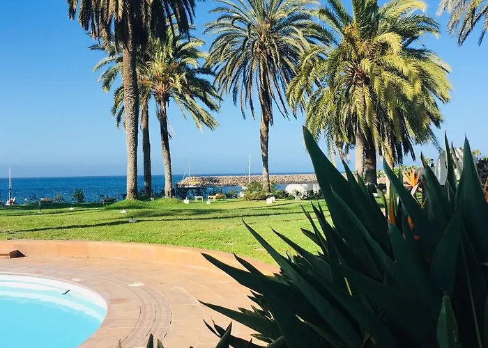 Appartement Aquamar