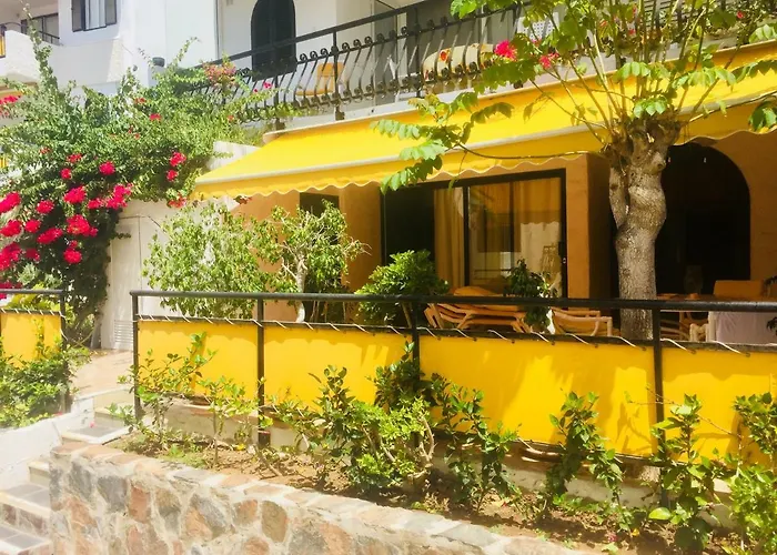 Aquamar Appartement Patalavaca